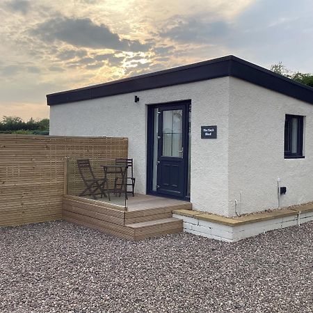 Ferienwohnung The Tack Shed Dairsie Exterior foto
